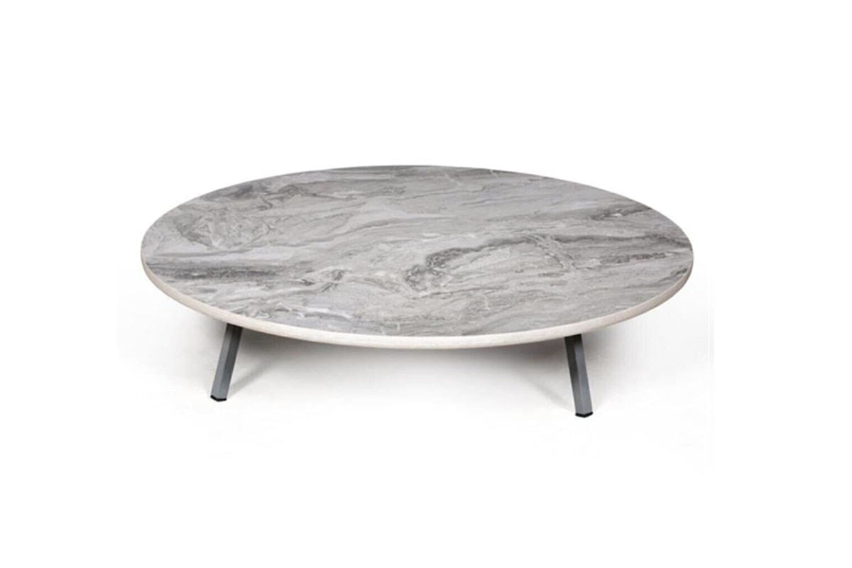 100 Cm Metal Ayaklı Yer Sofrası - Görsel 3