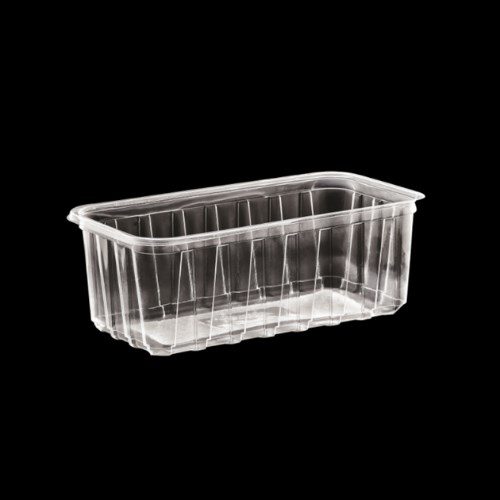 1000 Gr Kapaksız Plastik Şarküteri Kase