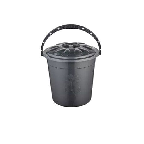 2 No Renkli Su Kovası 5 Litre