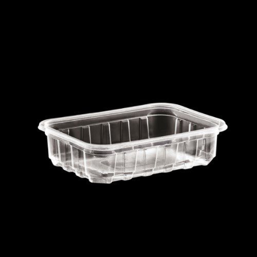 250 Gr Kapaksız Plastik Şarküteri Kase