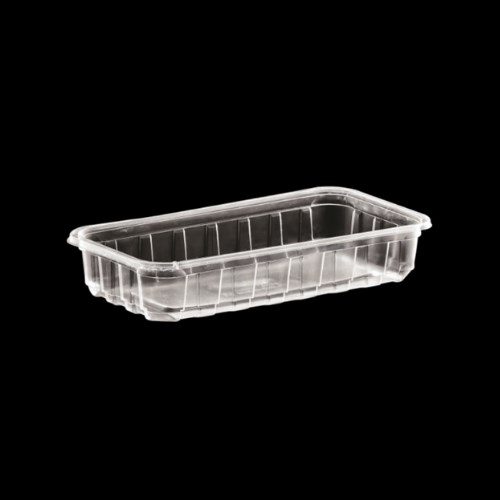 500 Gr Kapaksız Plastik Şarküteri Kase