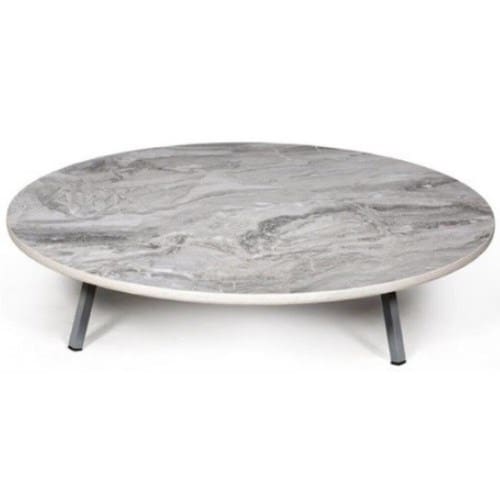 80 Cm Metal Ayaklı Yer Sofrası
