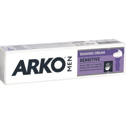 Arko Tıraş Kremi Sensitive 90 Gr