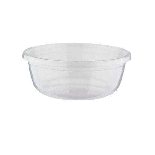 Asude 3 No Şeffaf Hamur Leğeni 12 Litre