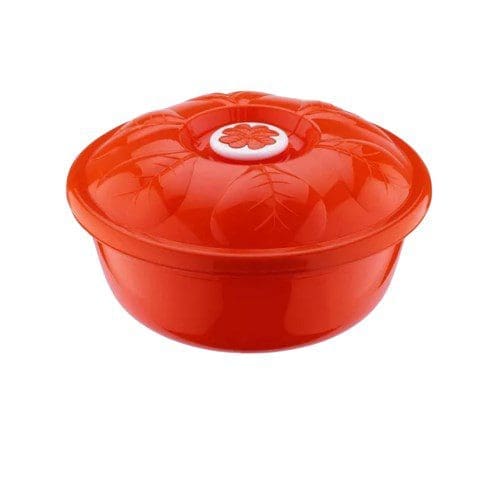 Asude 3 No Yonca Hamur Leğeni Kapaklı 12 Litre