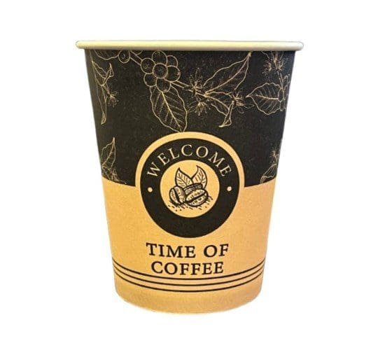 Bencup 7 Oz Ekstra Kalın Karton Bardak 50 Li