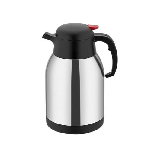 Cooker Çelik Sürahi Termos 2 Litre