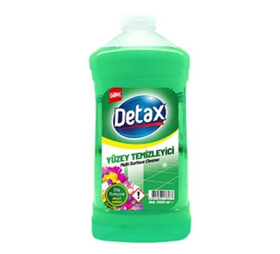 Detax Yüzey Temizleyici Yeşil 2450 ml