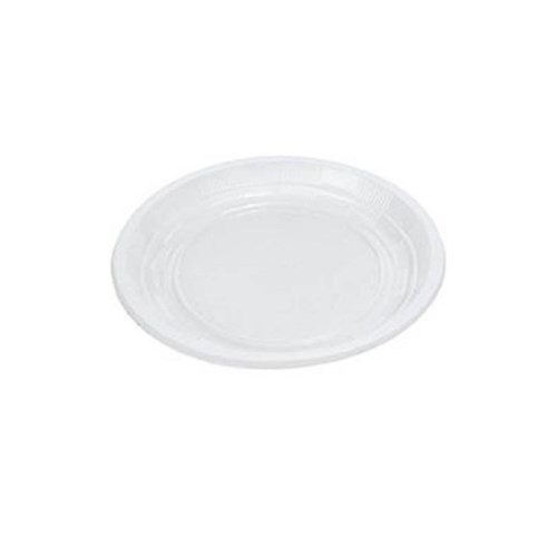 Ekonomik Plastik Tabak büyük Boy 21  Cm  50 Li