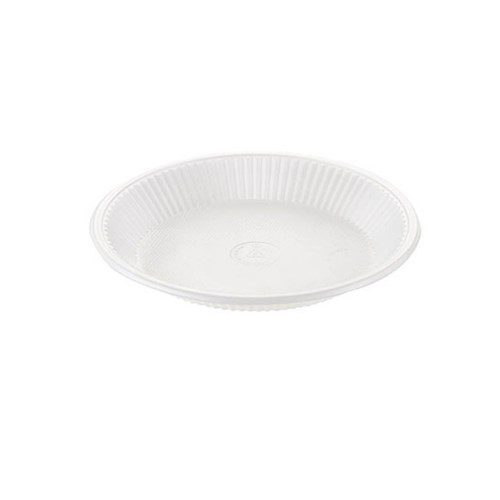 Ekonomik Plastik Tabak Orta Boy 17  Cm  50 Li