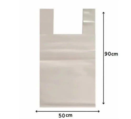 Et taşıma torbası 1 kg (10 Adet)