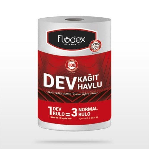 Flodex Dev Kağıt Havlu 1'li