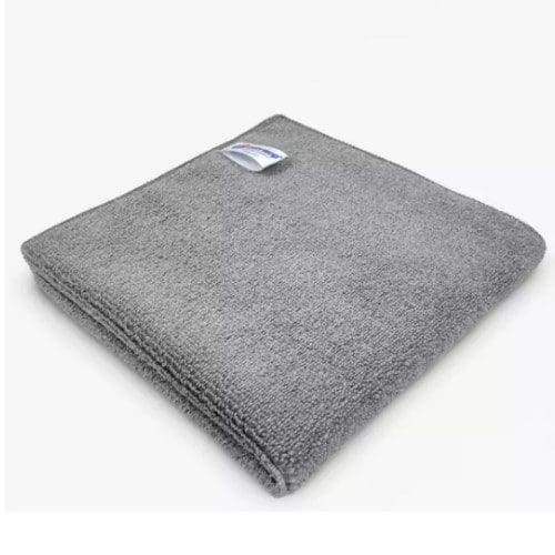 İntermop Mikrofiber Kalın Dokulu Temizlik Bezi Gri 40x40 Cm