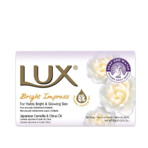 Lux Sabun 80 gr Beyaz
