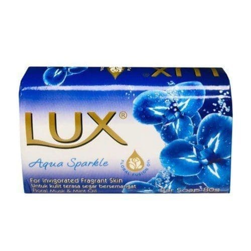 Lux Sabun 80 gr Mavi