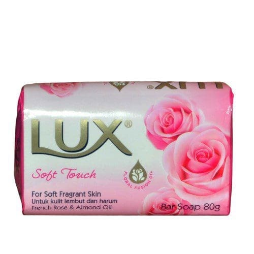 Lux Sabun 80 gr Pembe