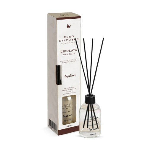 Papilion Çubuklu Ortam Kokusu Çikolata 100 ml