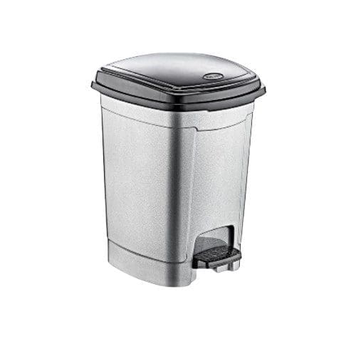 Poly Time 5 No Pedallı 52 Lt Çöp Kovası