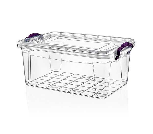 Poly Time 7 No Kiler Saklama Kabı Multibox 22 Lt E506