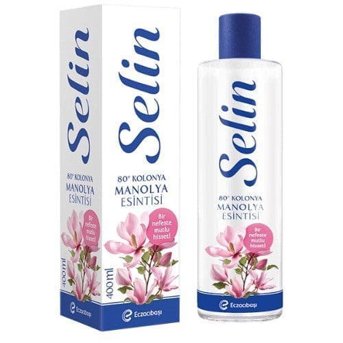 Selin Manolya Esintisi Kolonya 400 Ml