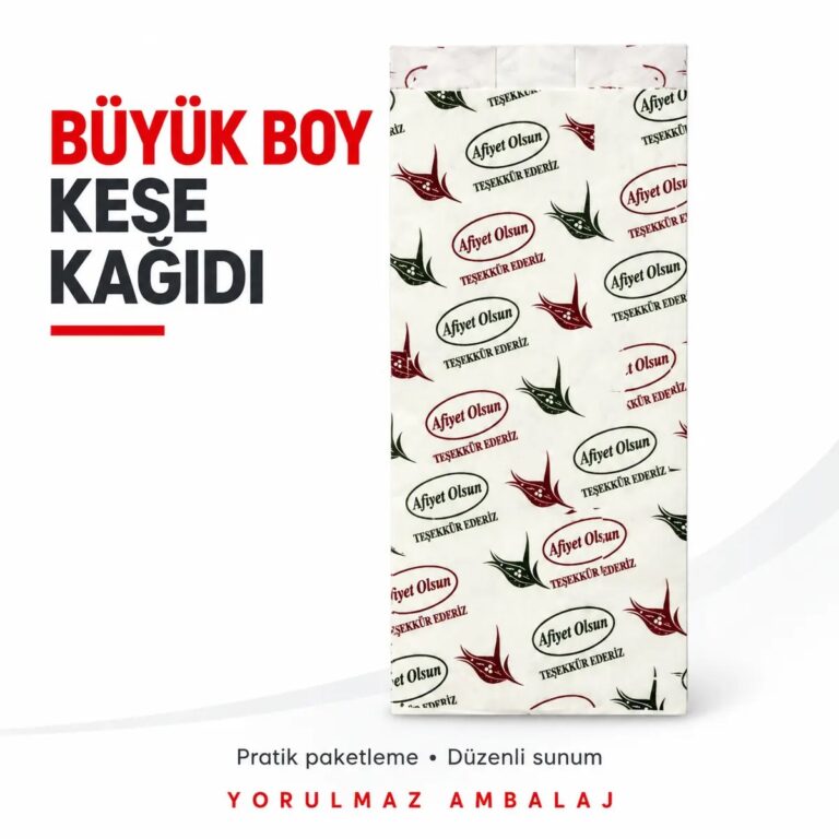 Büyük Boy Kese Kağıdı 16x32 1 Kg