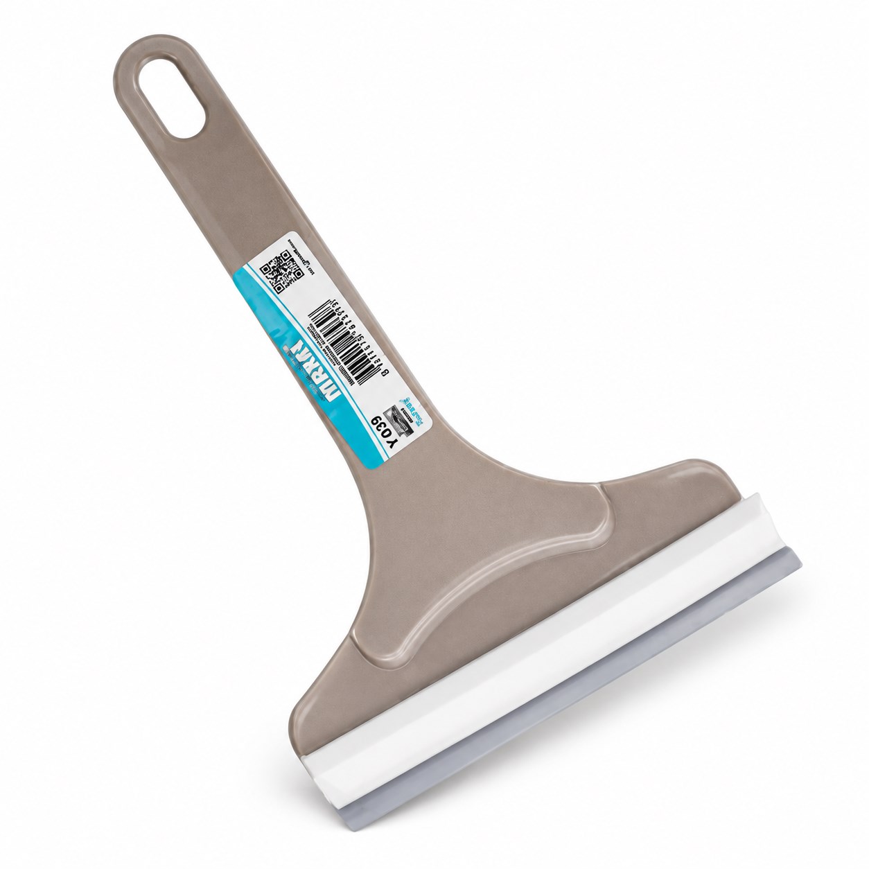 Cam Çekpas Narin 10 Cm Y039 | Küçük Boy, İz Bırakmayan Cam Temizleme Aparatı - Görsel 2